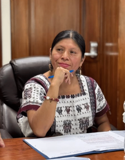 Sonia Gutiérrez: “El pacto de corruptos está reconfigurando el Congreso para preparar su regreso al poder”