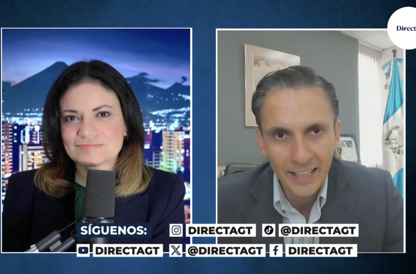  De la certeza jurídica al gasto público: los retos para atraer más inversión a Guatemala