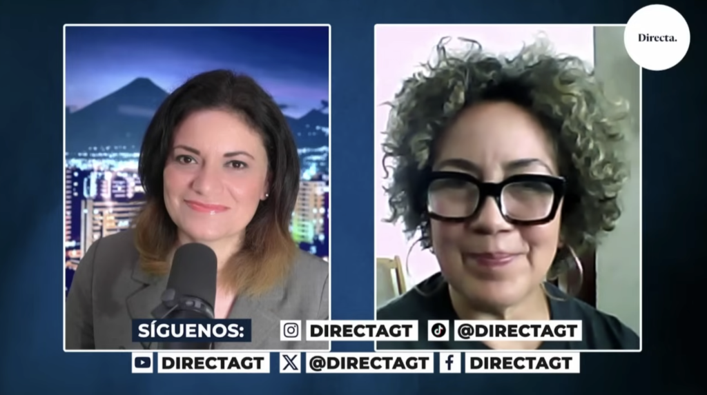 Julie Lópéz: Narcotráfico, corrupción, crimen organizado y redes de poder