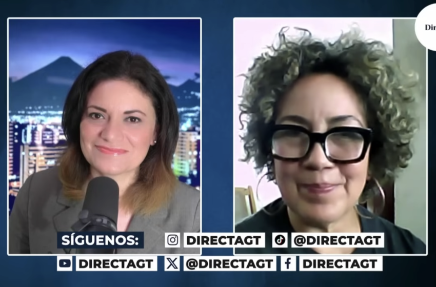 Julie Lópéz: Narcotráfico, corrupción, crimen organizado y redes de poder