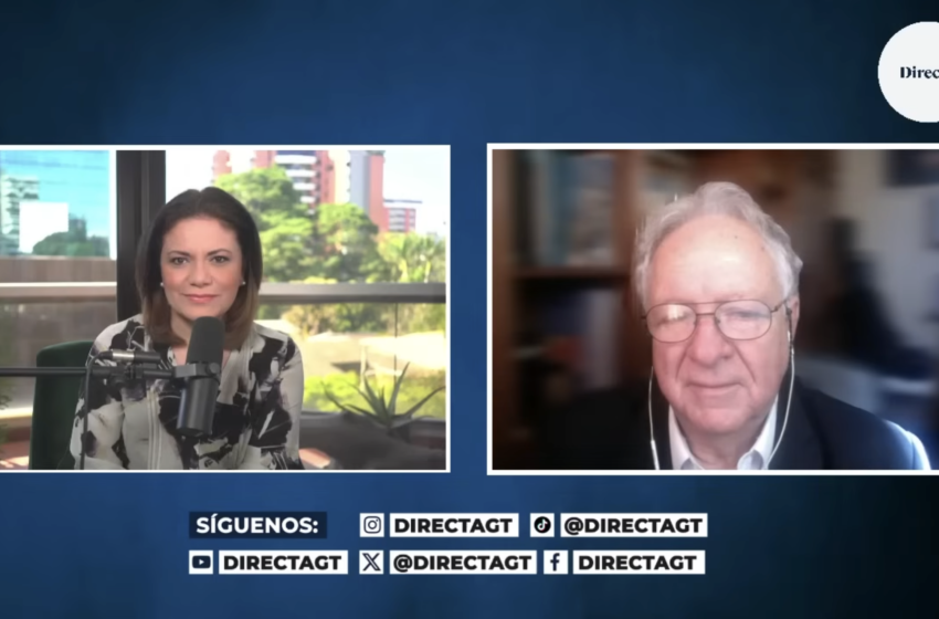  ¿La denuncia de Arévalo cambia el tablero político o todo sigue igual?