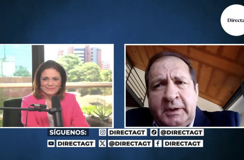  Guatemala y Estados Unidos: entre el lobby y la diplomacia, ¿cooperación o Injerencia?