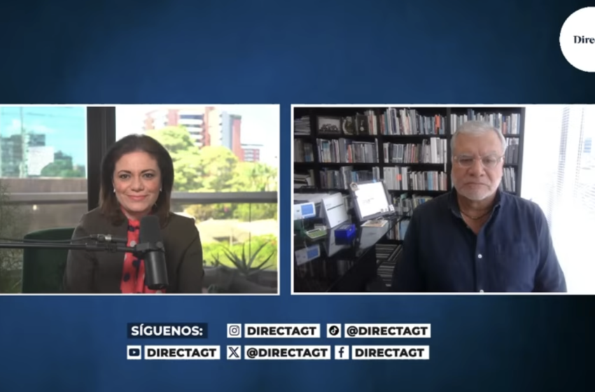  Elección de fiscal general entre presiones y amparos