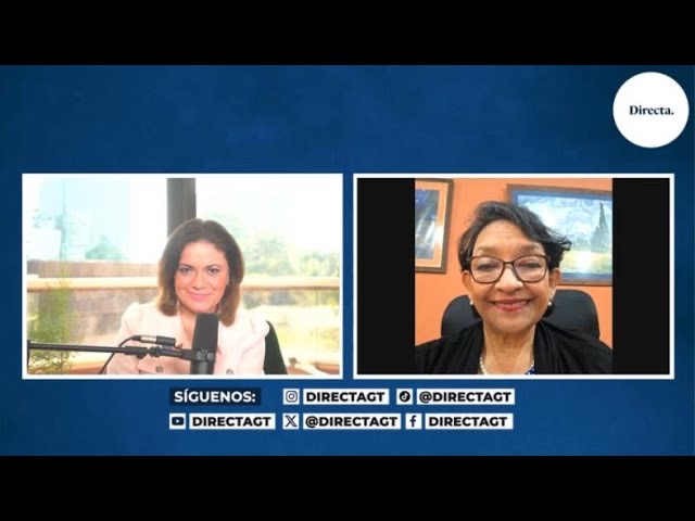 "Las elecciones de segundo grado están judicializadas", Análisis de Carmen Aída Ibarra, Movimiento ProJusticia