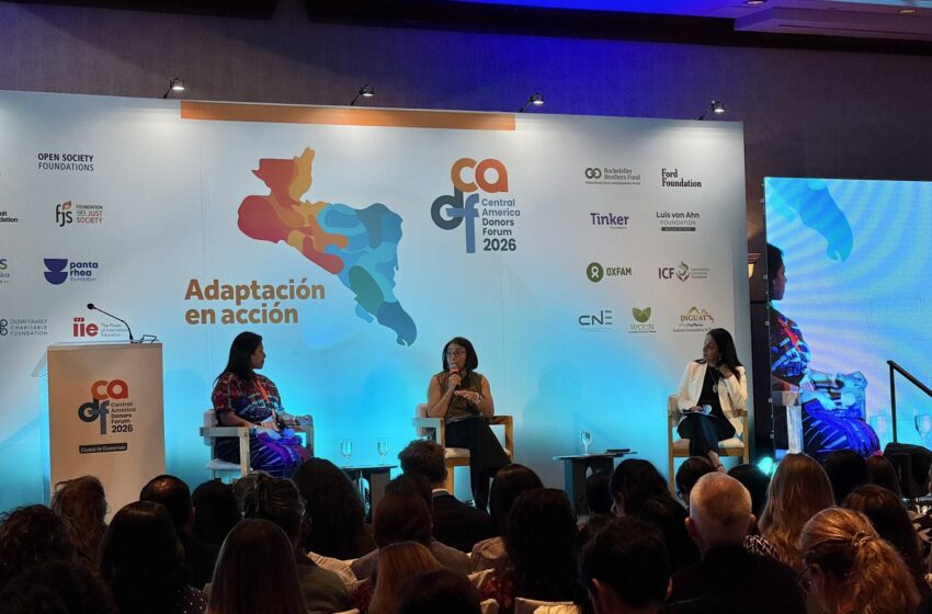  CADF 2026: Guatemala es sede del debate sobre democracia y cooperación en Centroamérica